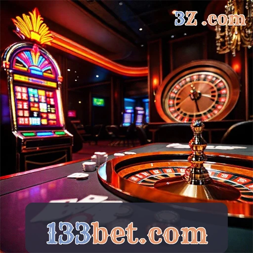 Slots Fantásticos e Emoção no 133bet.com