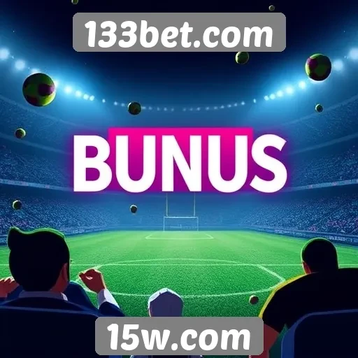 Vantagens dos bônus oferecidos no 133bet.com