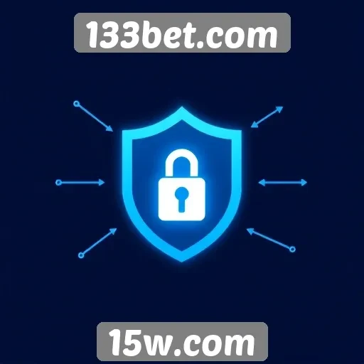 Segurança e proteção de dados no 133bet.com