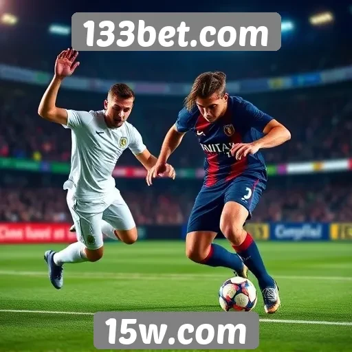 Disponibilidade de jogos ao vivo em 133bet.com