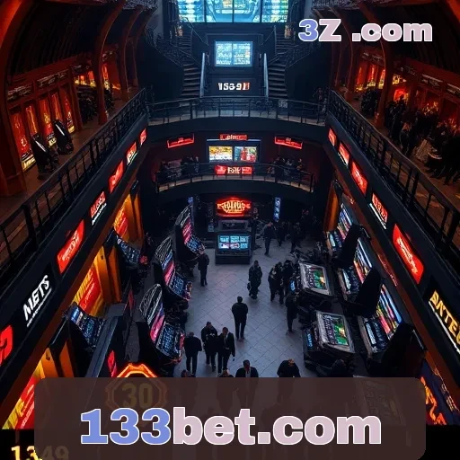 133bet.com Plataforma
