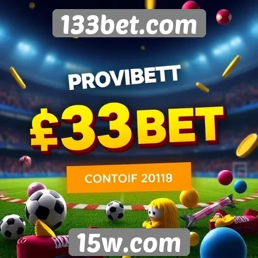 Promoções e bônus oferecidos por 133bet.com
