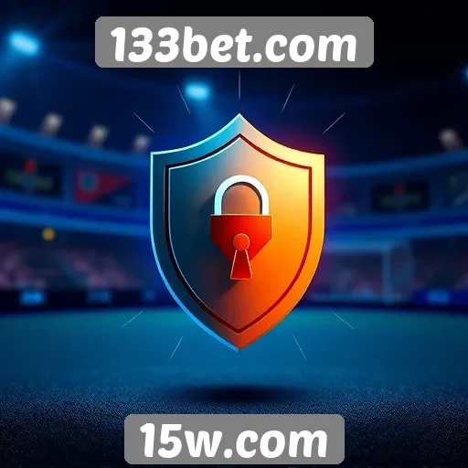 Avaliação da segurança no site 133bet.com