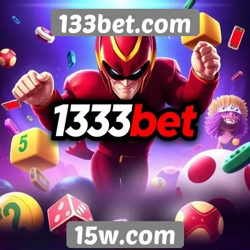 Variedade de jogos disponíveis no 133bet.com